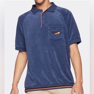 Nike SB Men’s terry cloth polo